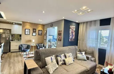 Apartamento com 2 dormitórios à venda, 72 m² por R$ 620.000,00 - Centro - São Bernardo do Campo/SP