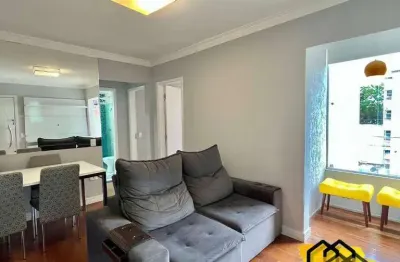 Apartamento com 2 dormitórios à venda, 53 m² por R$ 300.000,00 - Taboão - São Bernardo do Campo/SP