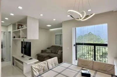 Apartamento com 2 dormitórios à venda, 72 m² por R$ 680.000,00 - Centro - São Bernardo do Campo/SP