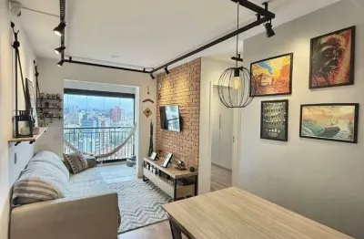 Excelente apartamento com 2 dormitórios à venda, 54 m² por R$ 530.000 - Jardim Olavo Bilac - São Bernardo do Campo/SP