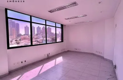 Sala, 29 m² - venda por R$ 200.000,00 ou aluguel por R$ 1.885,00/mês - Centro - São Bernardo do Campo/SP