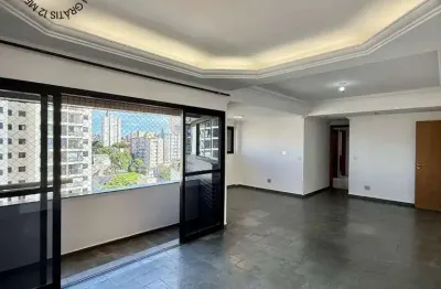 Apartamento com 3 dormitórios para alugar, 132 m² por R$ 5.253/mês - Centro - São Bernardo do Campo/SP