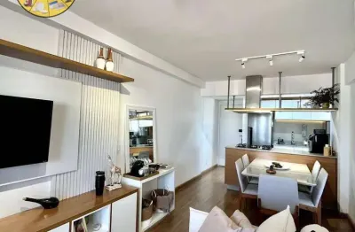 Apartamento com 2 dormitórios à venda, 58 m² por R$ 535.000,00 - Vila Gonçalves - São Bernardo do Campo/SP