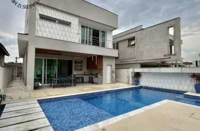 Mansão com 3 dormitórios à venda, 430 m² por R$ 7.500.000 - Swiss Park - São Bernardo do Campo/SP