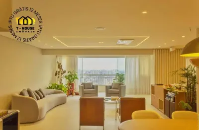 Elegante cobertura com 3 dormitórios à venda, 311 m² por R$ 3.990.000 - Vila Gonçalves - São Bernardo do Campo/SP