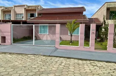 Casa 2 suítes - área de festas e piscina - são francisco de assis - camboriú