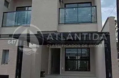 Casa com 2 quartos à venda no Areias, Camboriú 