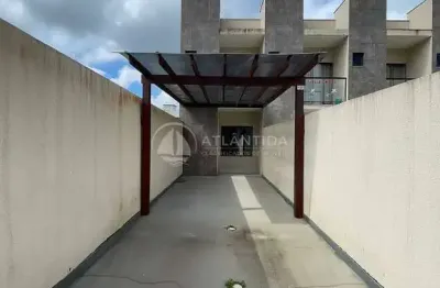 Sobrado 2 suítes e ótimo espaço - rio pequeno - camboriú!