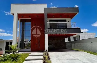 Casa duplex alto padrão no condomínio caledônia private village, camboriú!