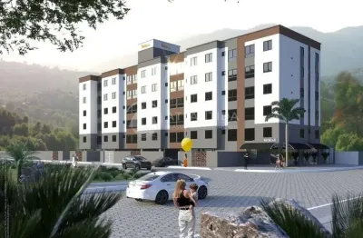 Apartamento com 1 quarto à venda no Cedro, Camboriú 