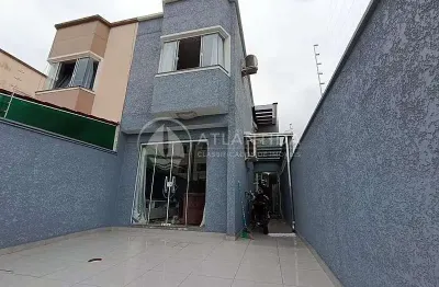 Casa com 2 quartos à venda no Rio Pequeno, Camboriú 