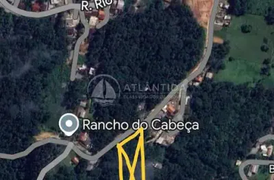 Chácara / sítio à venda no Rio Pequeno, Camboriú 