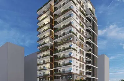 Apartamento com 3 quartos à venda na Praia Brava, Itajaí 