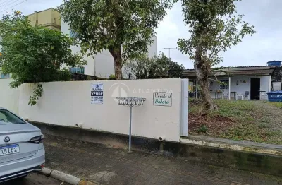 Terreno 300m² frente para 2 ruas - santa regina - camboriú
