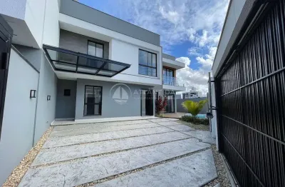 Casa com 4 quartos à venda no São Francisco de Assis, Camboriú 