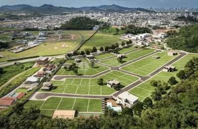Terreno em condomínio fechado à venda no Cedro, Camboriú 