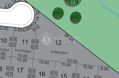 Terreno à venda no Rio Pequeno, Camboriú 