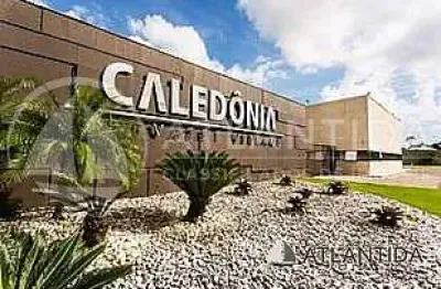 Terreno 578,56m² - condomínio caledônia private village - camboriú