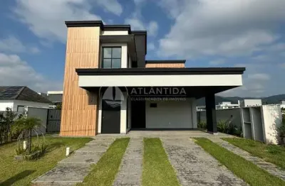 Casa em condomínio fechado com 4 quartos à venda no Santa Regina, Camboriú 