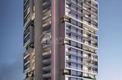 Apartamentos studios 2 dormitórios - são francisco de assis - camboriú