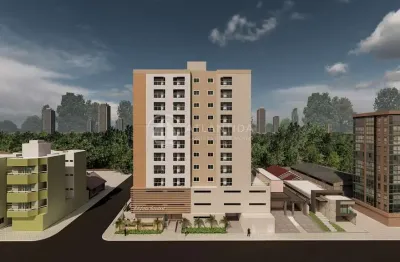 Apartamento com 2 quartos à venda no Monte Alegre, Camboriú 