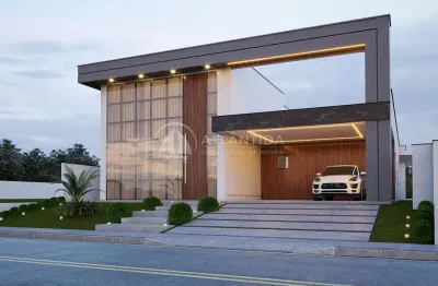 Casa alto padrão 04 suítes no condomínio caledônia - camboriú