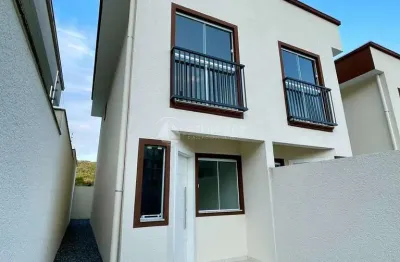 Casa com 2 quartos à venda no Rio Pequeno, Camboriú 