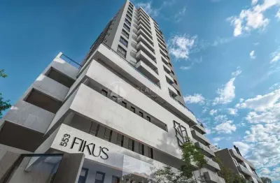 Apartamento com 2 quartos à venda no Tabuleiro, Camboriú 