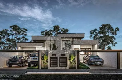 Casa com 3 quartos à venda no Rio Pequeno, Camboriú 