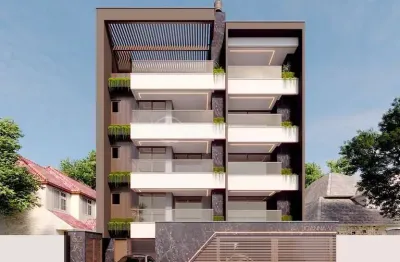 Apartamento com 2 quartos à venda na Lídia Duarte, Camboriú 