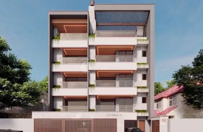 Apartamento com 2 quartos à venda na Lídia Duarte, Camboriú 