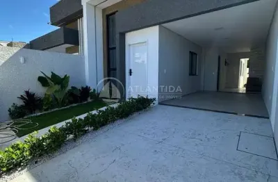 Casa com 3 quartos à venda no Rio Pequeno, Camboriú 