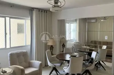 Apartamento 2 dormitórios - avenida atlântica - balneário camboriú