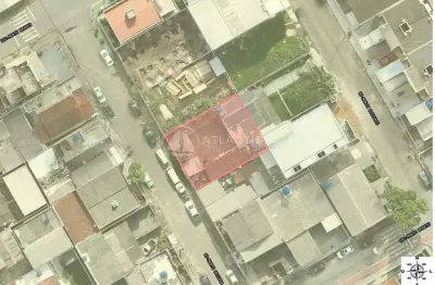 Terreno à venda no Monte Alegre, Camboriú 