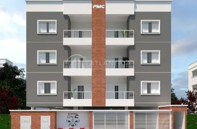 Apartamento com 2 quartos à venda no Rio Pequeno, Camboriú 