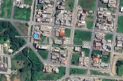 Terreno à venda no Rio Pequeno, Camboriú 