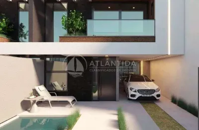 Casa com 3 quartos à venda no Rio Pequeno, Camboriú 