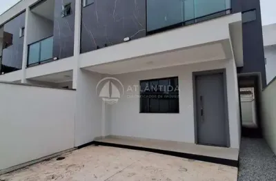 Casa com 3 quartos à venda no Rio Pequeno, Camboriú 