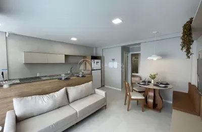 Apartamento 2 suítes mobiliado e decorado - são francisco de assis - camboriú