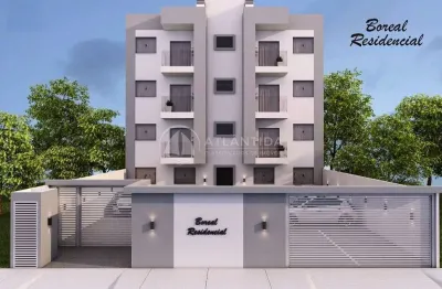 Apartamento com 2 quartos à venda no Santa Regina, Camboriú 