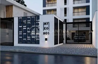 Apartamento com 2 quartos à venda no Rio Pequeno, Camboriú 
