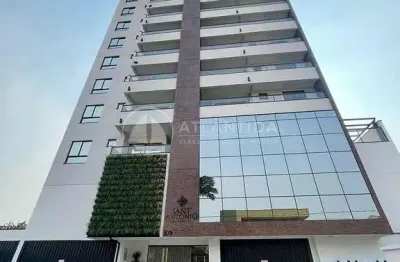 Apartamento semimobiliado 2 dormitórios - São Francisco de Assis - Camboriú
