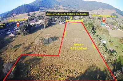 Chácara / sítio à venda no Braço, Camboriú 