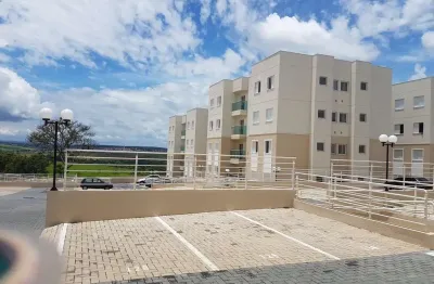 Apartamento com 2 quartos à venda no Jardim Novo Maracanã, Campinas 