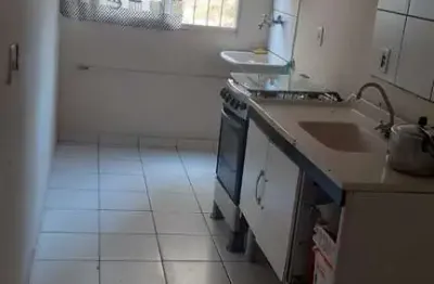 Apartamento com 2 quartos à venda no Jardim Bassoli, Campinas 