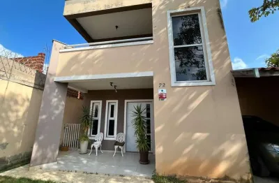 Casa com 3 quartos à venda no Jardim Santa Clara, Campinas 