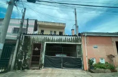 Casa comercial com 2 salas à venda no Jardim Novo Maracanã, Campinas 