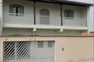 Sobrado à venda 3 dormitórios - Parque Valença I, Campinas, SP