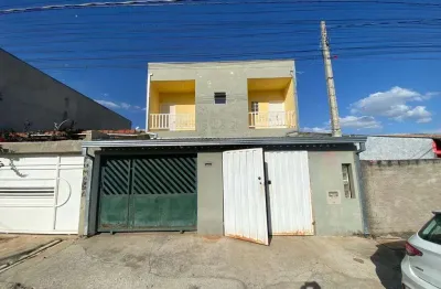 Sobrado à venda, residencial colina das nascentes, campinas, sp
