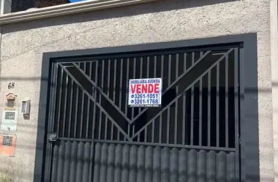 Sobrado à venda, loteamento residencial novo mundo, campinas, sp